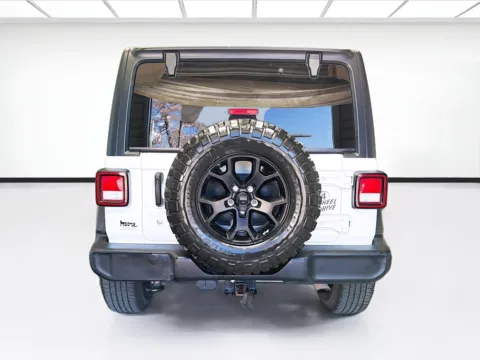 More photos of 2021 Jeep Wrangler Unlimited Willys at STG Montclair, CA