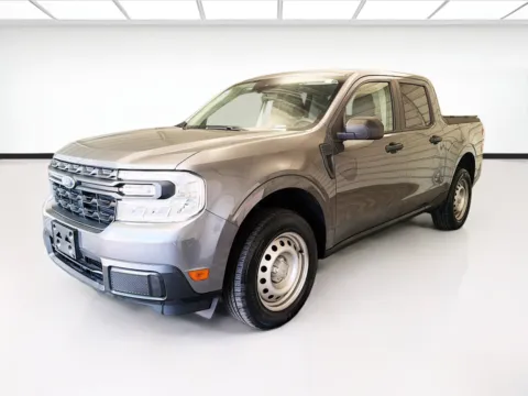 Gray 2023 Ford Maverick XL for sale in Montclair, CA
