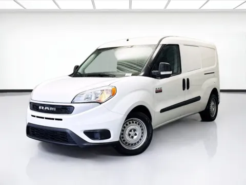 White 2022 Ram ProMaster City for sale in Montclair, CA