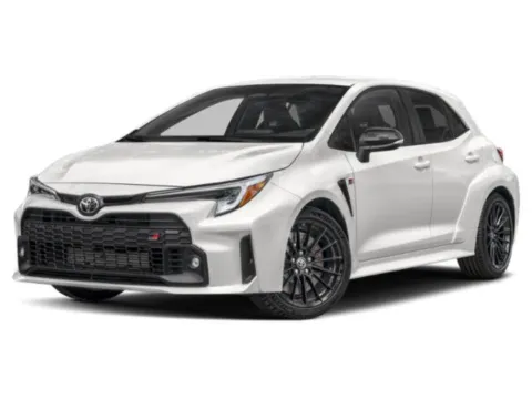 White 2024 Toyota GR Corolla Circuit Edition for sale in Montclair, CA