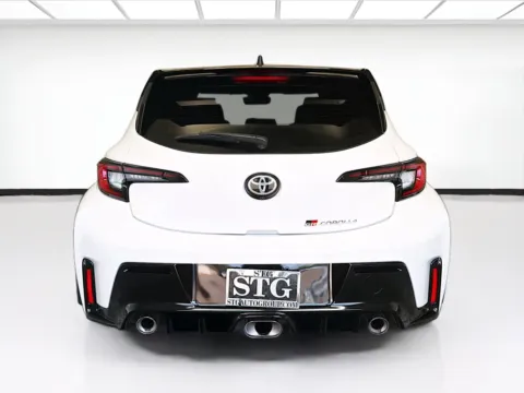 More photos of 2024 Toyota GR Corolla Circuit Edition at STG Montclair, CA