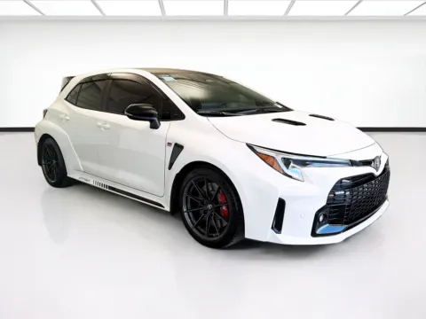 Another view of 2024 Toyota GR Corolla Circuit Edition for sale in Montclair, CA at STG Montclair