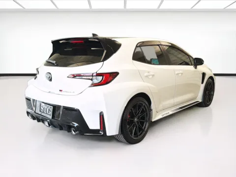 More photos of 2024 Toyota GR Corolla Circuit Edition at STG Montclair, CA