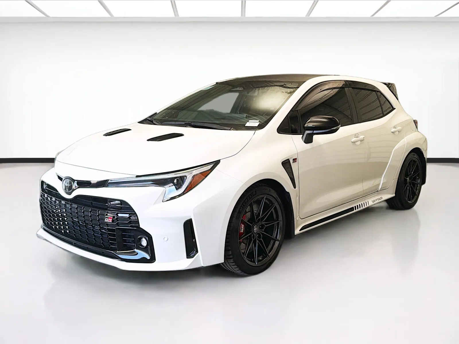 2024 Toyota GR Corolla GR Corolla Circuit Edition's photo