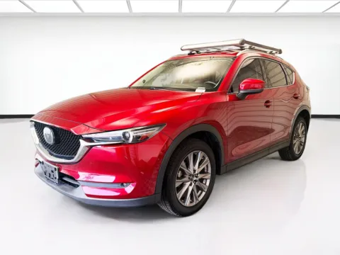 Red 2019 Mazda CX-5 Grand Touring for sale in Montclair, CA
