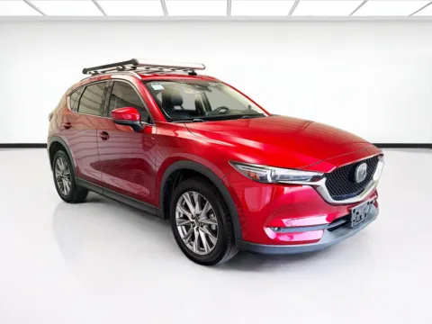 Another view of 2019 Mazda CX-5 Grand Touring for sale in Montclair, CA at STG Montclair
