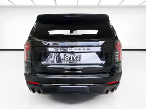 More photos of 2025 Chevrolet Suburban Z71 at STG Montclair, CA