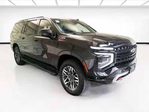Another view of 2025 Chevrolet Suburban Z71 for sale in Montclair, CA at STG Montclair
