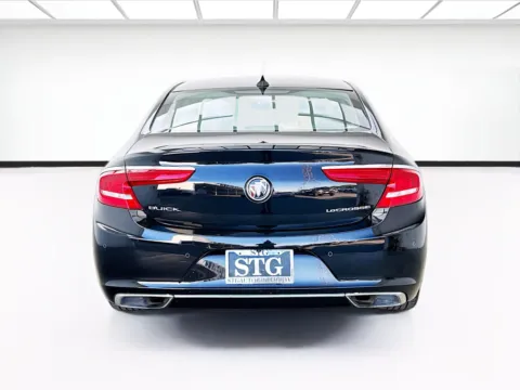 More photos of 2018 Buick LaCrosse Essence at STG Montclair, CA