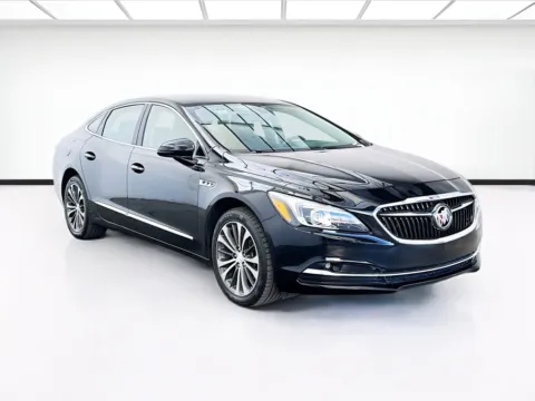 Another view of 2018 Buick LaCrosse Essence for sale in Montclair, CA at STG Montclair