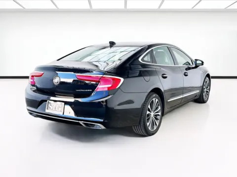 More photos of 2018 Buick LaCrosse Essence at STG Montclair, CA