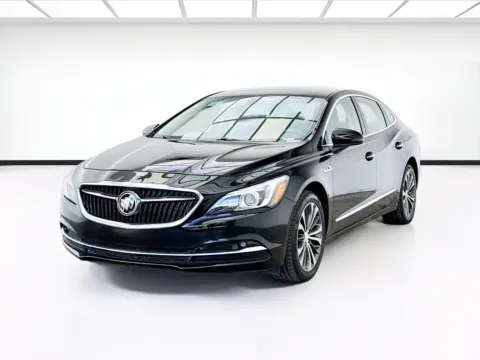 Black 2018 Buick LaCrosse Essence for sale in Montclair, CA