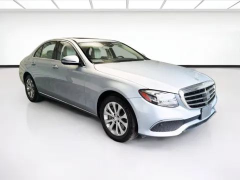 Another view of 2017 Mercedes-Benz E-Class E 300 4MATIC for sale in Montclair, CA at STG Montclair