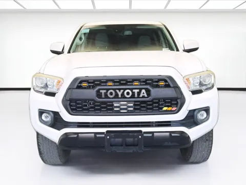 Photos of 2018 Toyota Tacoma SR5 V6 for sale in Montclair, CA at STG Montclair