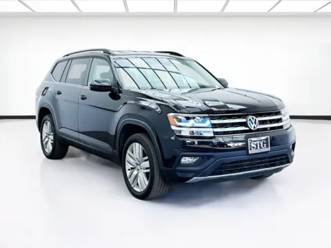 Another view of 2020 Volkswagen Atlas 3.6L V6 SE w/Technology for sale in Montclair, CA at STG Montclair