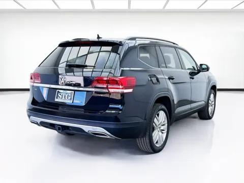 More photos of 2020 Volkswagen Atlas 3.6L V6 SE w/Technology at STG Montclair, CA