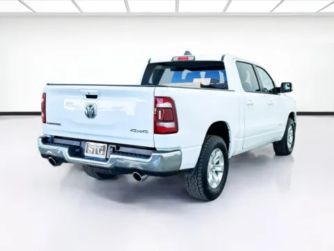 More photos of 2024 Ram 1500 Laramie at STG Montclair, CA
