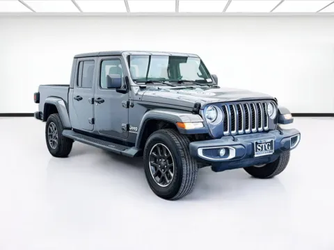 Another view of 2023 Jeep Gladiator Overland for sale in Montclair, CA at STG Montclair