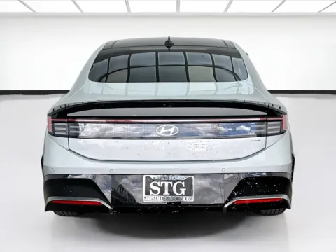 More photos of 2025 Hyundai Sonata Hybrid Limited at STG Montclair, CA
