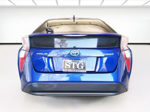 More photos of 2016 Toyota Prius Two at STG Montclair, CA