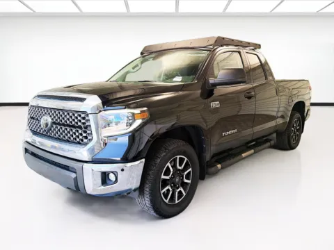Black 2019 Toyota Tundra SR5 for sale in Montclair, CA