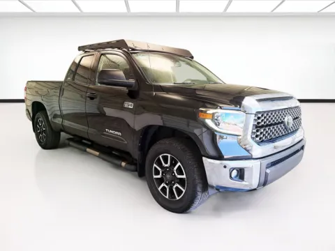 Another view of 2019 Toyota Tundra SR5 for sale in Montclair, CA at STG Montclair