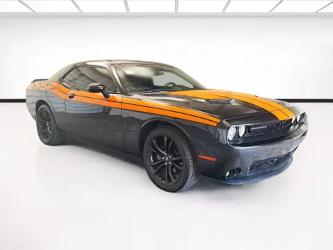 Another view of 2018 Dodge Challenger SXT for sale in Montclair, CA at STG Montclair