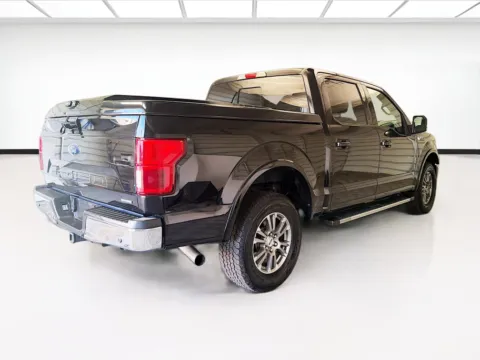 More photos of 2020 Ford F-150 Lariat at STG Montclair, CA