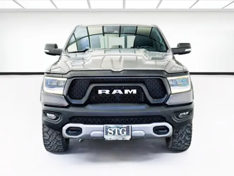 Photos of 2022 Ram 1500 Rebel w/Level 1 Equipment Group for sale in Montclair, CA at STG Montclair