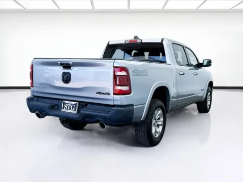 More photos of 2021 Ram 1500 Laramie at STG Montclair, CA