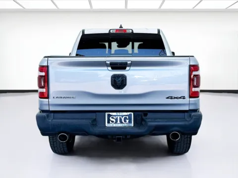 More photos of 2021 Ram 1500 Laramie at STG Montclair, CA