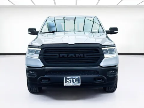Photos of 2021 Ram 1500 Laramie for sale in Montclair, CA at STG Montclair