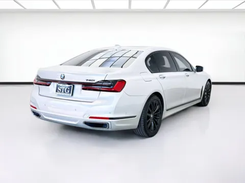 More photos of 2020 BMW 7 Series 740i at STG Montclair, CA