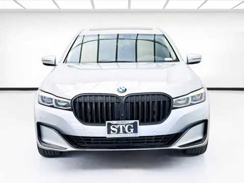 Photos of 2020 BMW 7 Series 740i for sale in Montclair, CA at STG Montclair