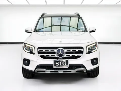 Photos of 2021 Mercedes-Benz GLB 250 for sale in Montclair, CA at STG Montclair