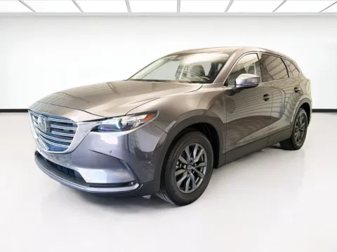 Gray 2020 Mazda CX-9 Touring for sale in Montclair, CA