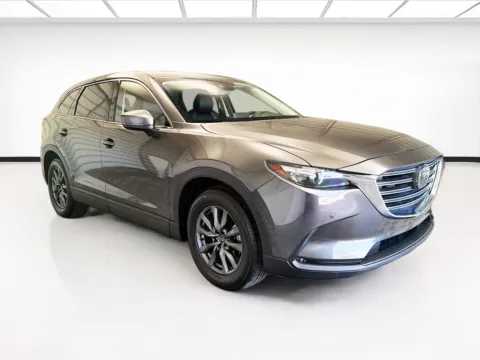Another view of 2020 Mazda CX-9 Touring for sale in Montclair, CA at STG Montclair