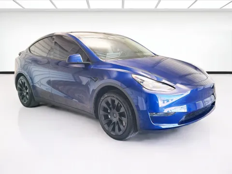 Another view of 2024 Tesla Model Y Standard Range for sale in Montclair, CA at STG Montclair