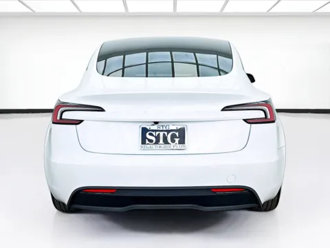 More photos of 2025 Tesla Model 3 Long Range at STG Montclair, CA