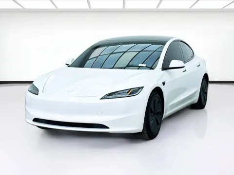 Black 2025 Tesla Model 3 Long Range for sale in Montclair, CA