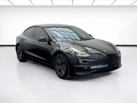Another view of 2023 Tesla Model 3 for sale in Montclair, CA at STG Montclair