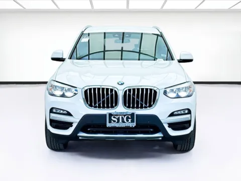 Photos of 2019 BMW X3 sDrive30i for sale in Montclair, CA at STG Montclair