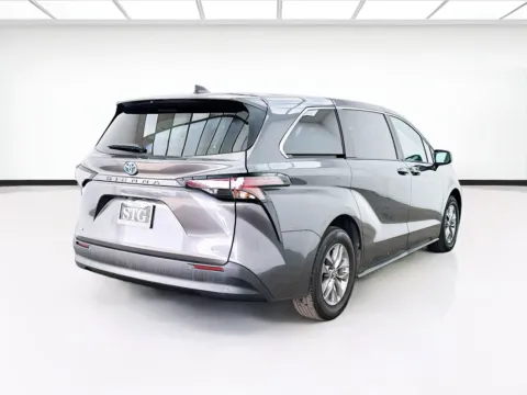 More photos of 2025 Toyota Sienna LE 8 Passenger at STG Montclair, CA