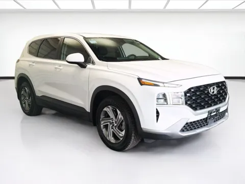 Another view of 2023 Hyundai Santa Fe SE for sale in Montclair, CA at STG Montclair