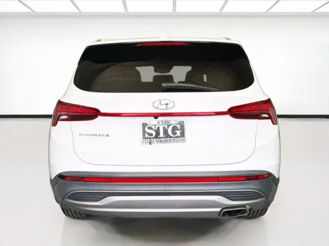 More photos of 2023 Hyundai Santa Fe SE at STG Montclair, CA