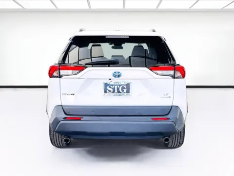 More photos of 2023 Toyota RAV4 Hybrid LE at STG Montclair, CA