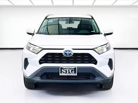 Photos of 2023 Toyota RAV4 Hybrid LE for sale in Montclair, CA at STG Montclair