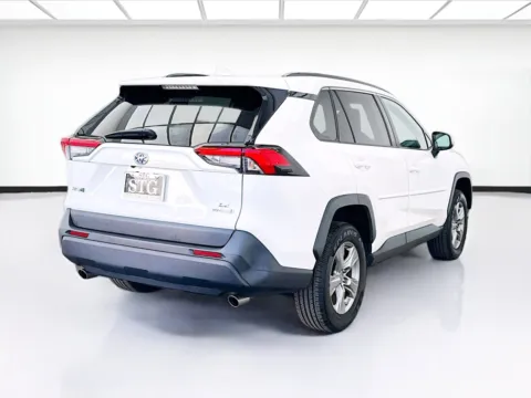 More photos of 2023 Toyota RAV4 Hybrid LE at STG Montclair, CA