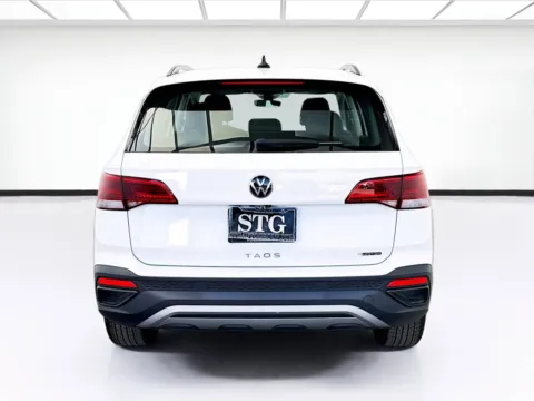 More photos of 2024 Volkswagen Taos 1.5T S at STG Montclair, CA
