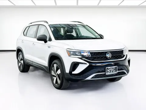 Another view of 2024 Volkswagen Taos 1.5T S for sale in Montclair, CA at STG Montclair